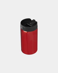 Mug termico acciaio inox 250 ml da personalizzare - Rosso