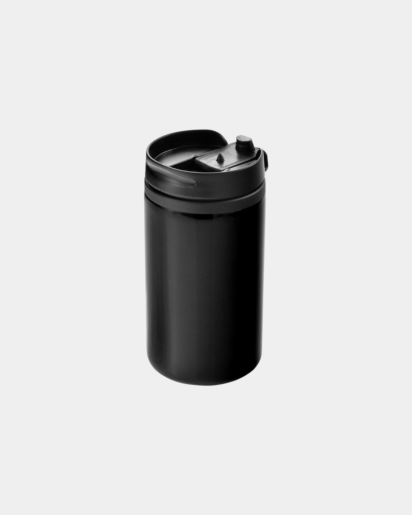 Mug termico acciaio inox 250 ml da personalizzare - Nero