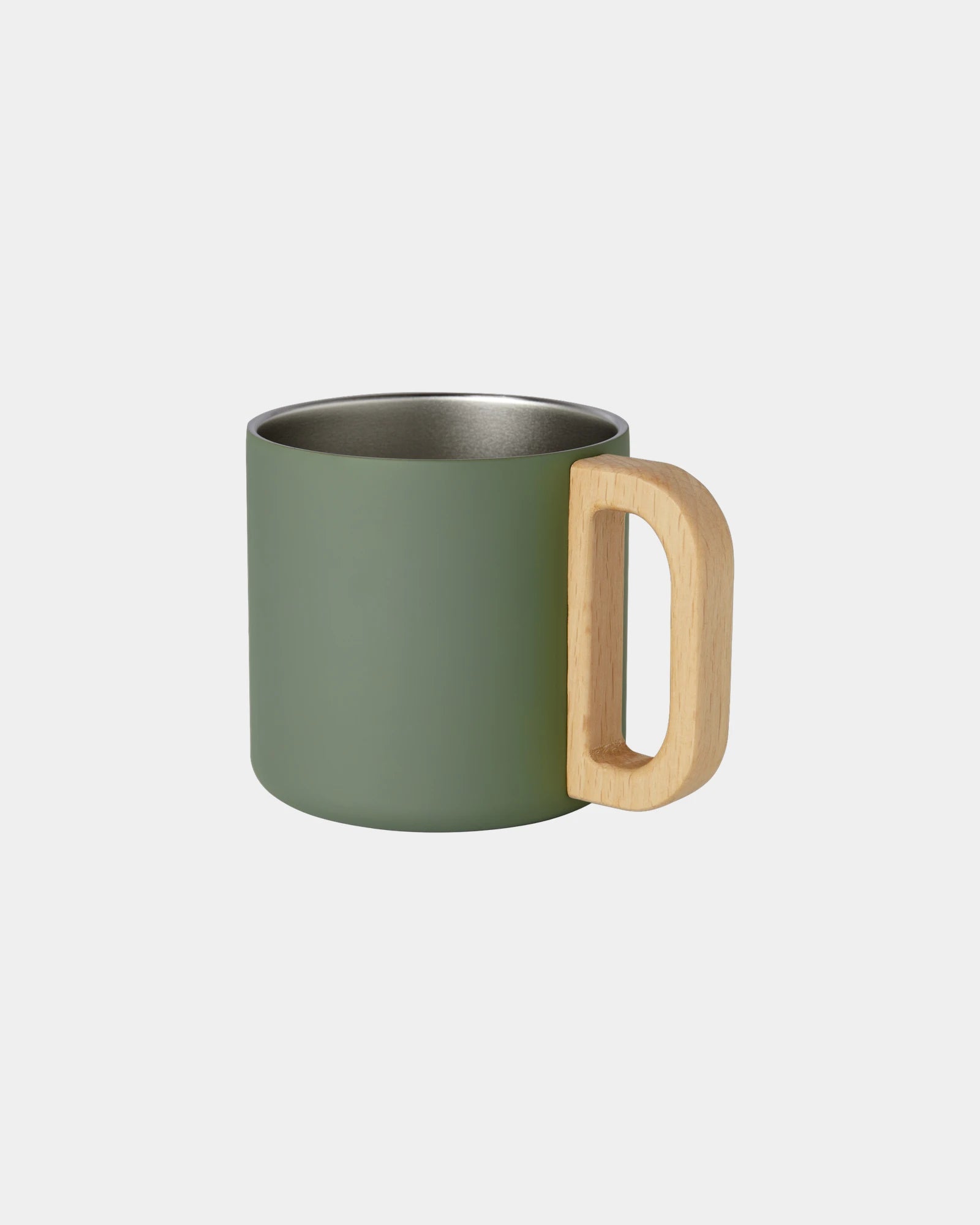 Tazza termica acciaio riciclato 360ml da personalizzare - 8