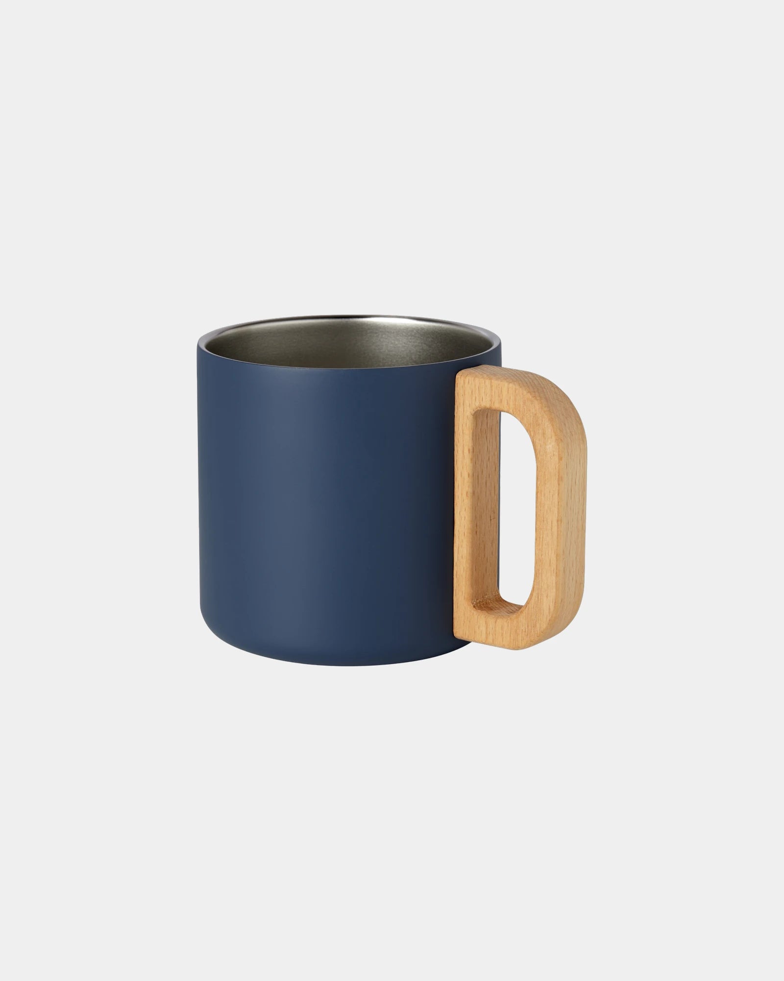 Tazza termica acciaio riciclato 360ml da personalizzare - 5