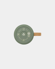 Tazza termica acciaio riciclato 360ml da personalizzare - 9
