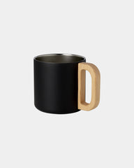 Tazza termica acciaio riciclato 360ml da personalizzare - 11