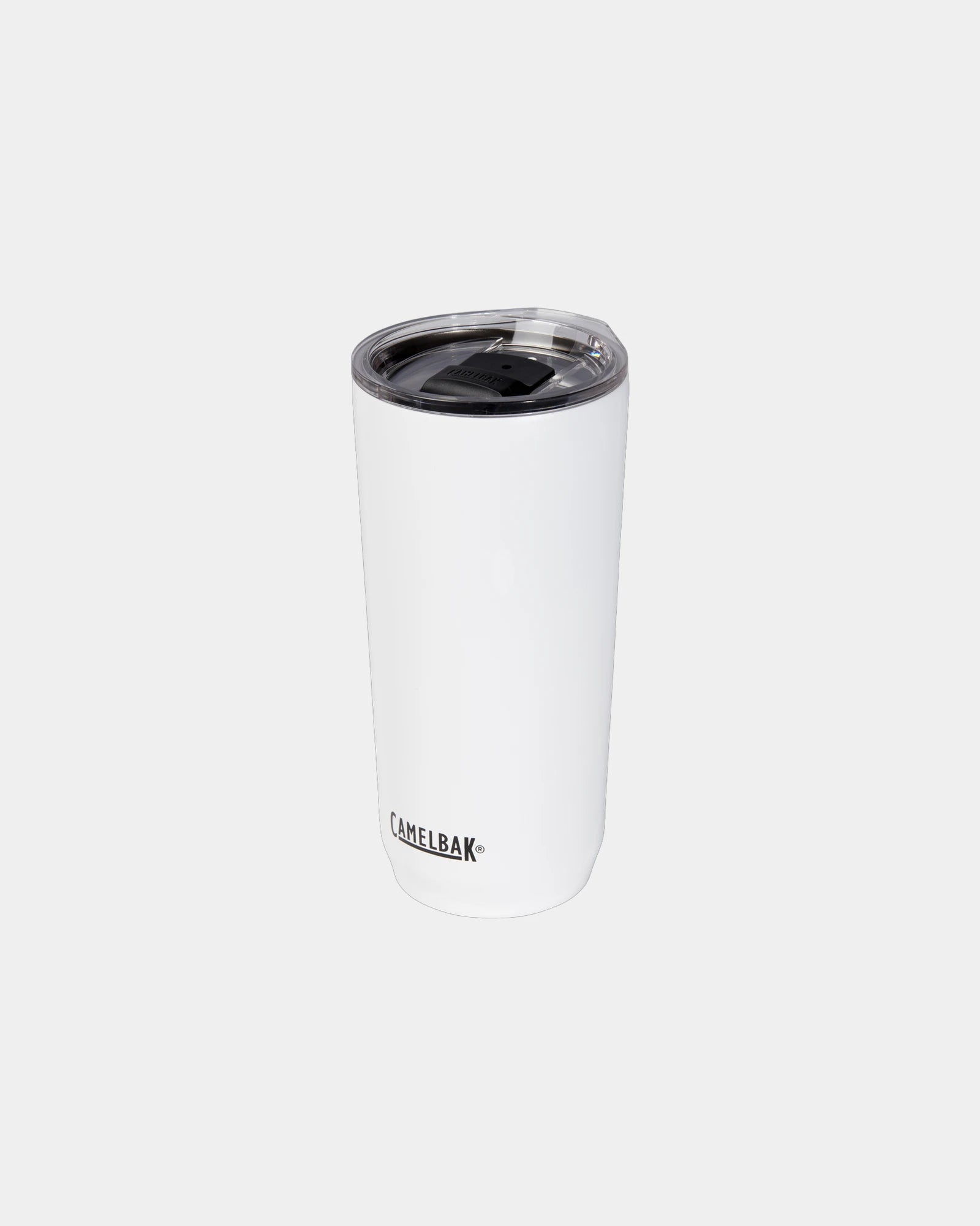 Bicchiere termico acciaio inox 600ml da personalizzare - Bianco