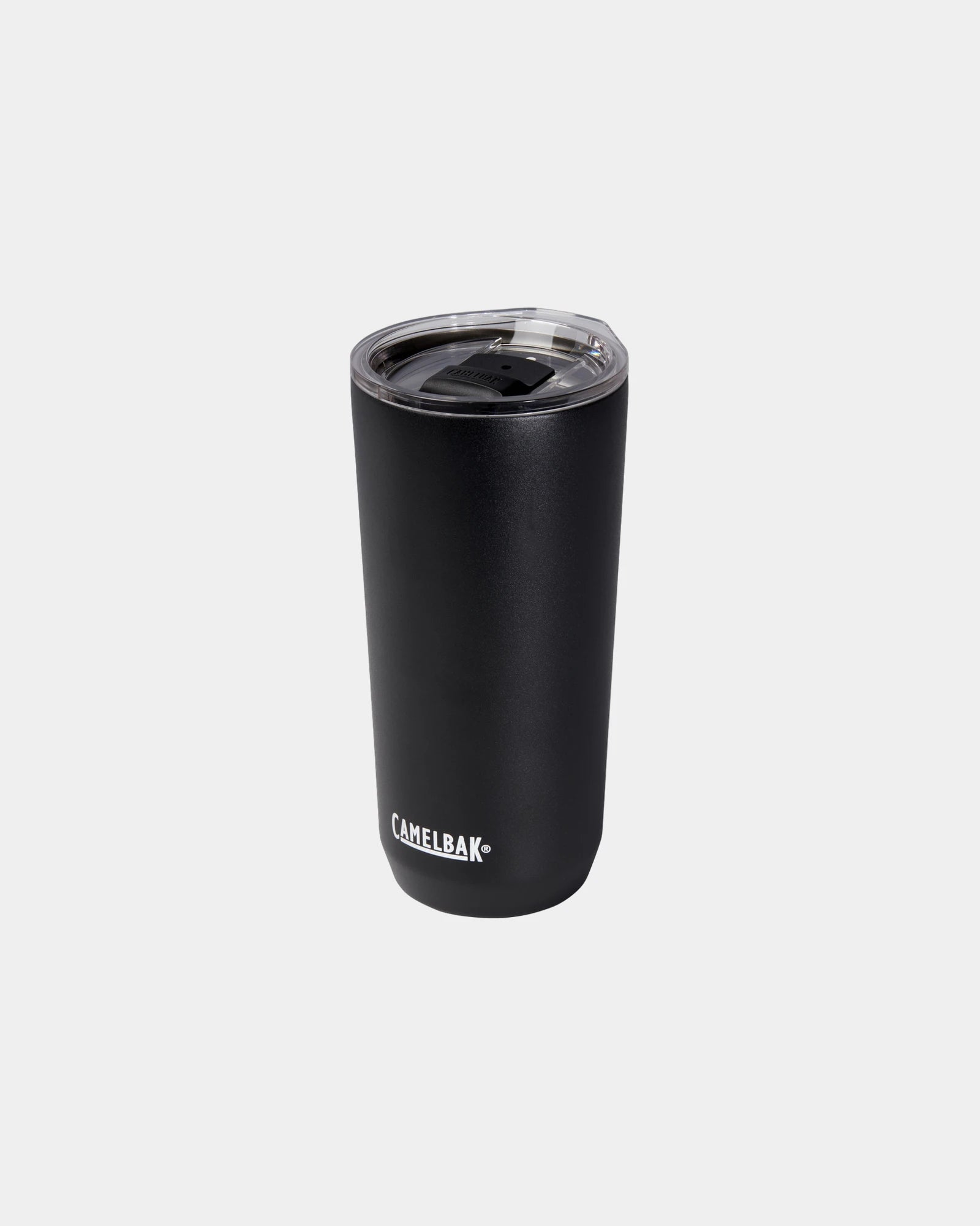 Bicchiere termico acciaio inox 600ml da personalizzare - Nero