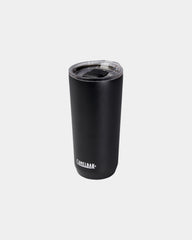 Bicchiere termico acciaio inox 600ml da personalizzare - Nero