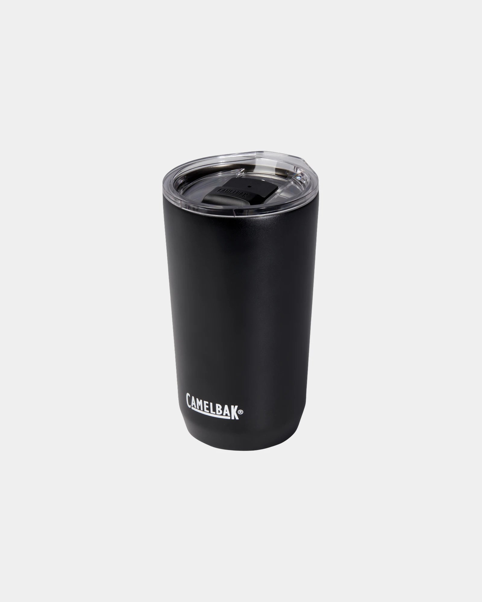 Bicchiere termico acciaio inox 500ml da personalizzare - Nero