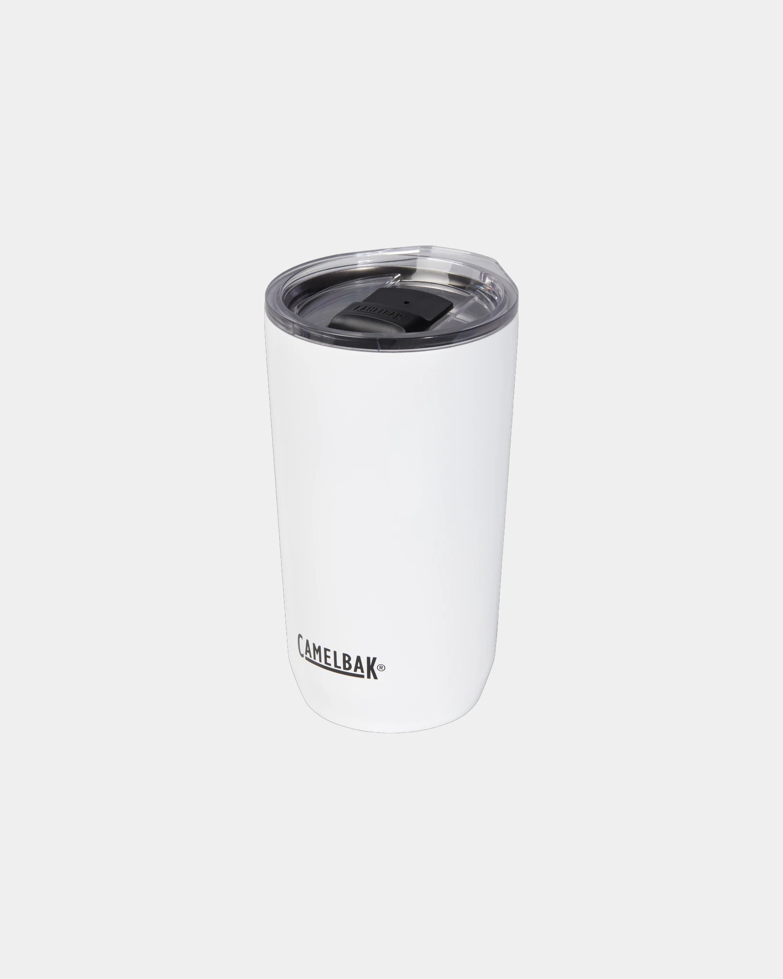 Bicchiere termico acciaio inox 500ml da personalizzare - Bianco