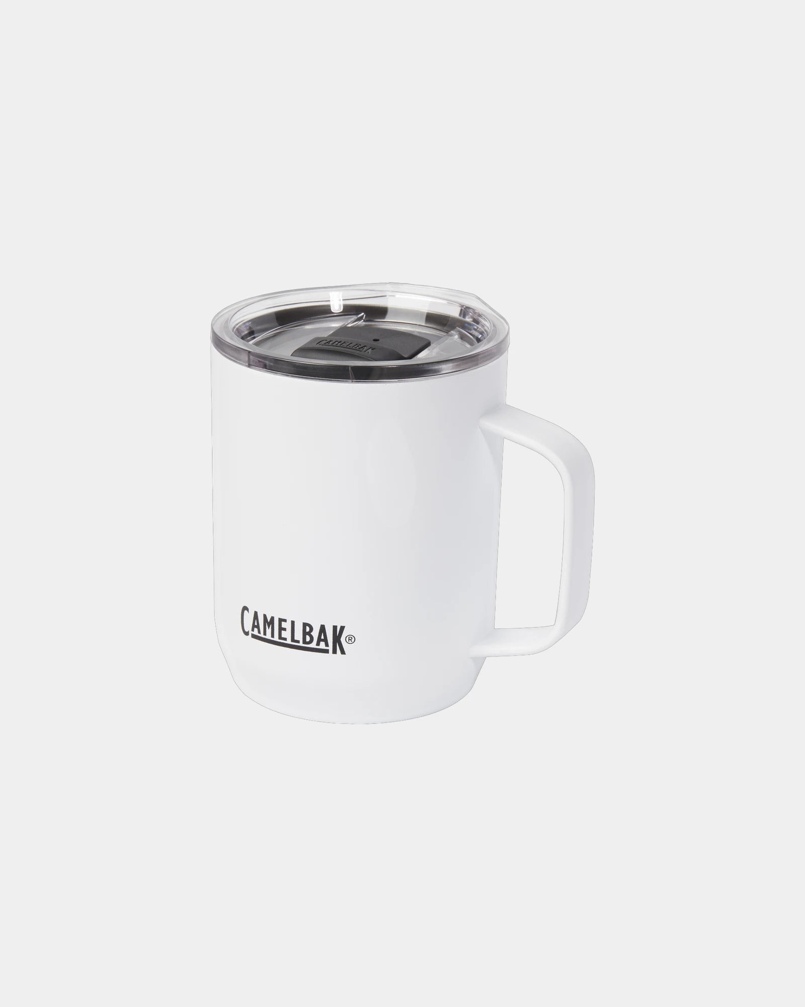 Tazza termica isolamento sottovuoto 350ml da personalizzare - Bianco