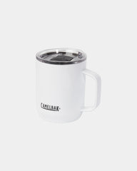 Tazza termica isolamento sottovuoto 350ml da personalizzare - Bianco