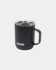 Tazza termica isolamento sottovuoto 350ml da personalizzare - Nero