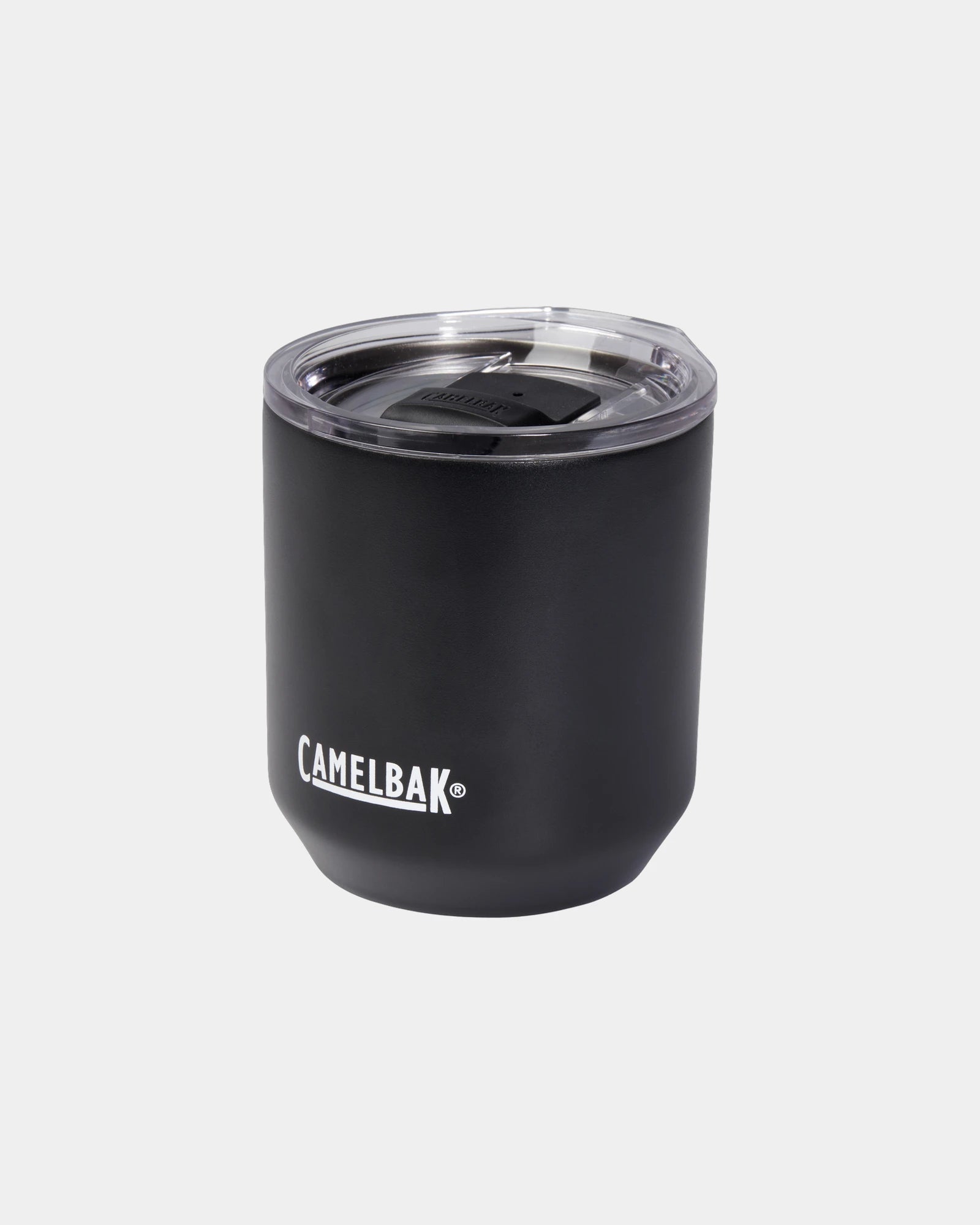 Bicchiere termico acciaio inox 300ml da personalizzare - Nero