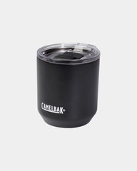 Bicchiere termico acciaio inox 300ml da personalizzare - Nero