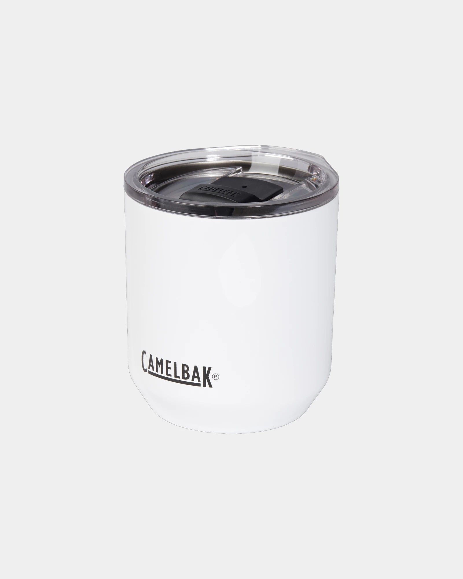 Bicchiere termico acciaio inox 300ml da personalizzare - Bianco
