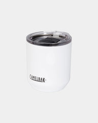 Bicchiere termico acciaio inox 300ml da personalizzare - Bianco