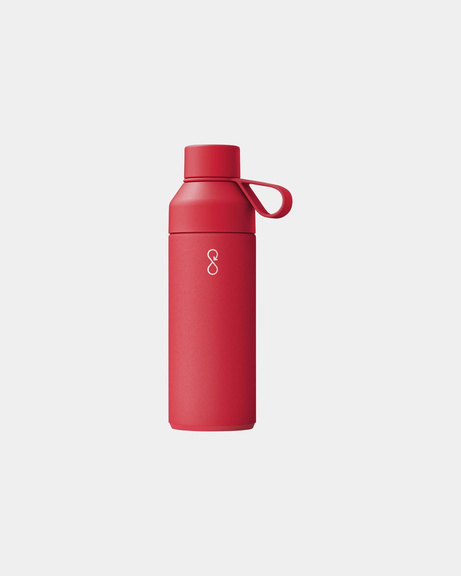 Borraccia termica Ocean Bottle 500ml da personalizzare - Rosso