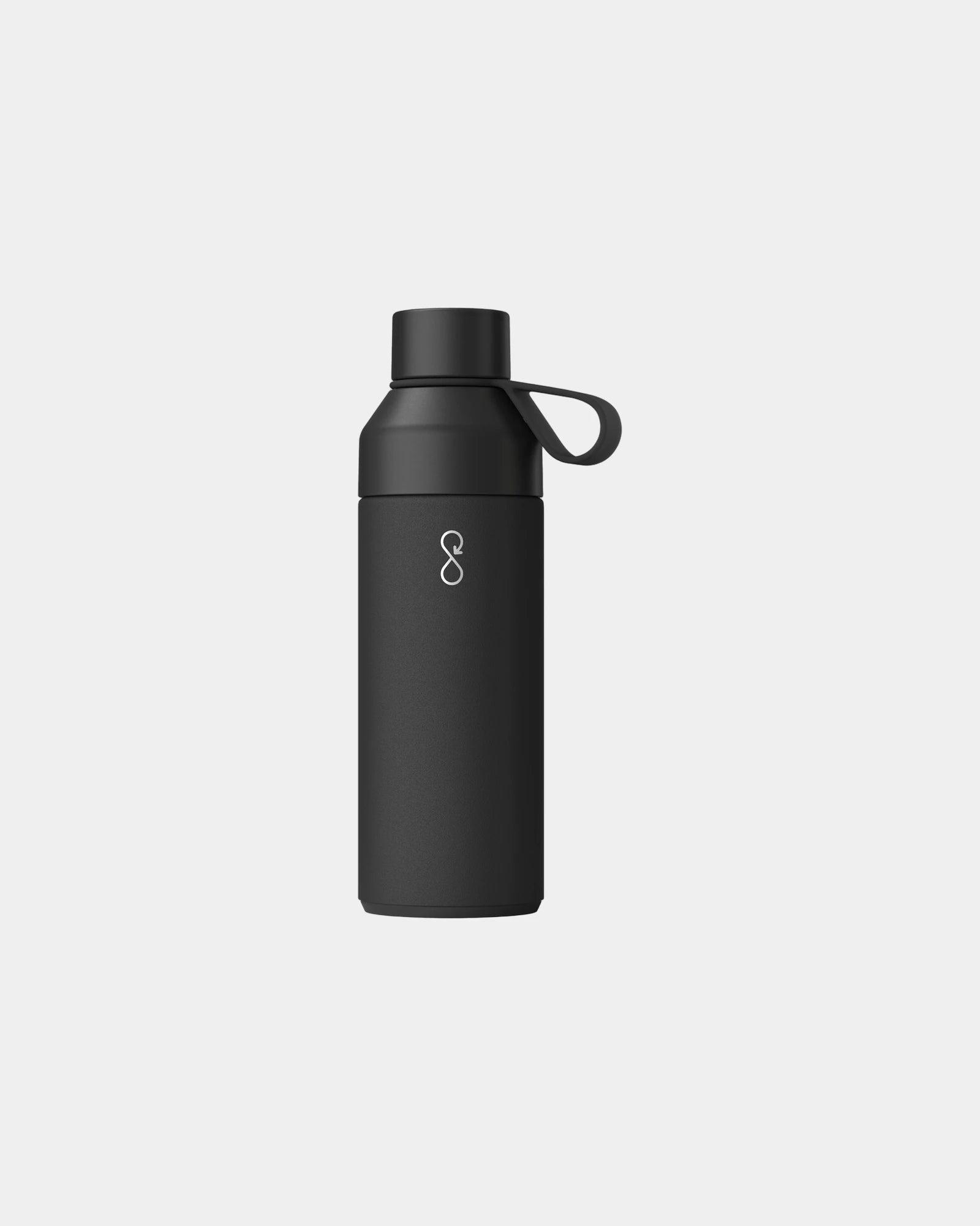 Borraccia termica Ocean Bottle 500ml da personalizzare - Nero Ossidiana