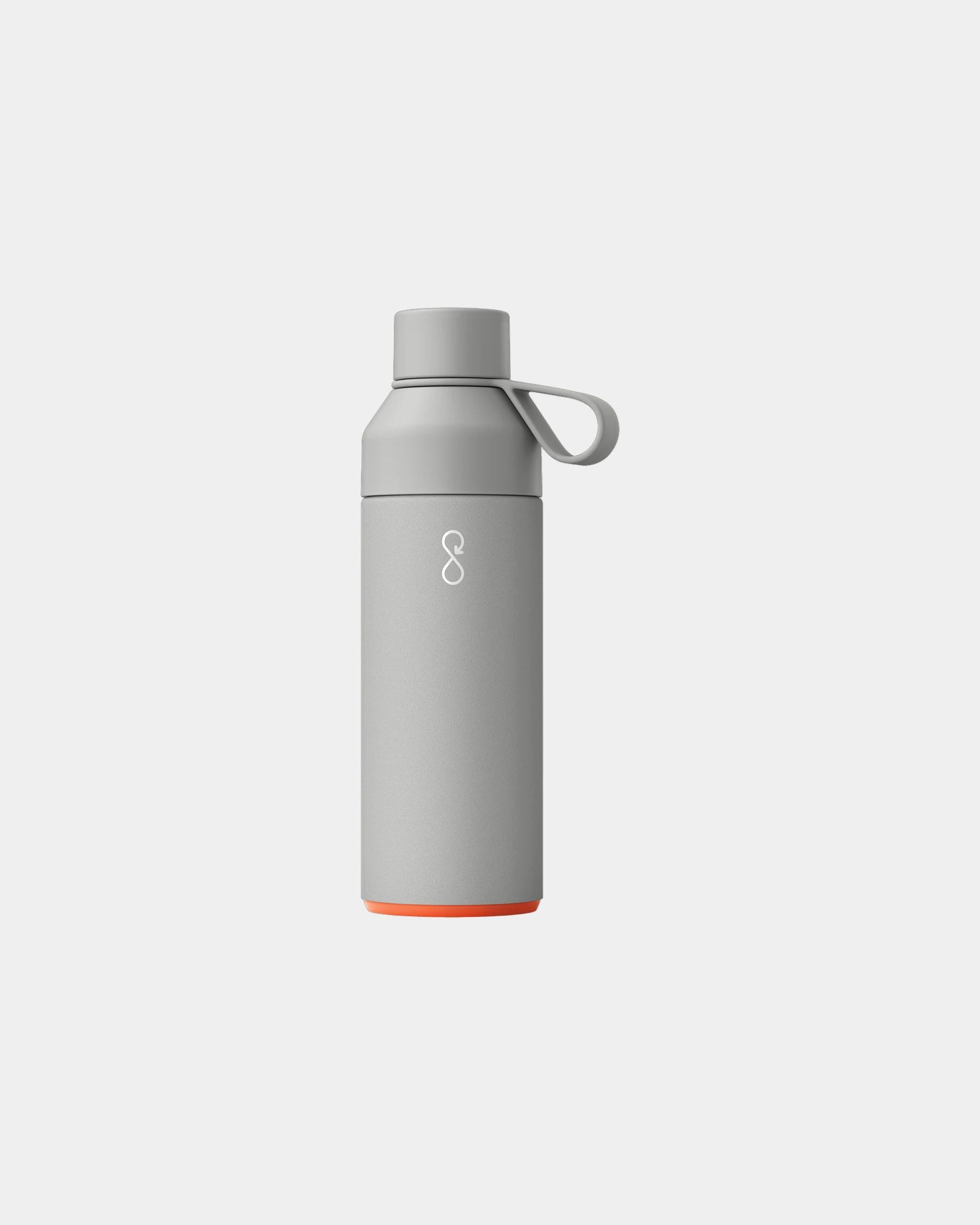 Borraccia termica Ocean Bottle 500ml da personalizzare - Grigio Roccia