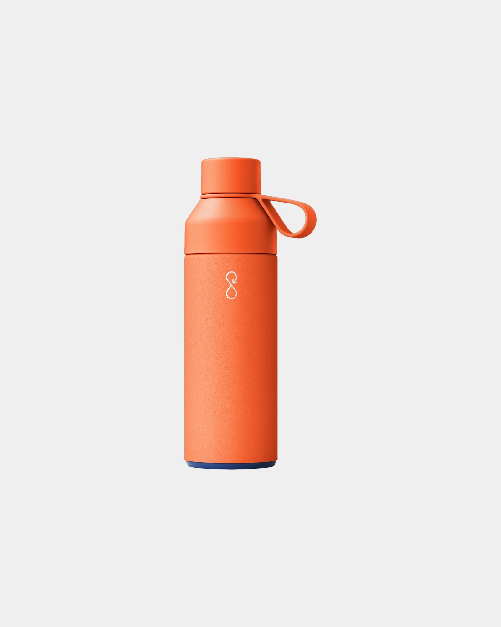 Borraccia termica Ocean Bottle 500ml da personalizzare - Arancione Sole