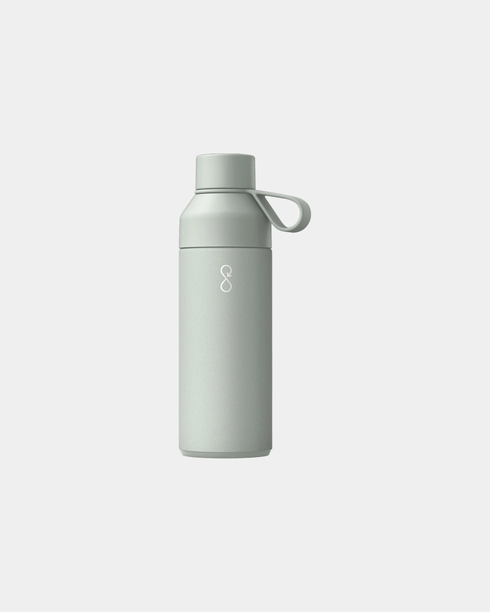 Borraccia termica Ocean Bottle 500ml da personalizzare - Verde chiaro