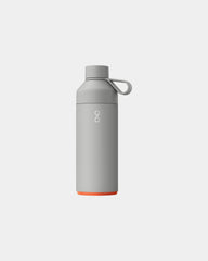 Borraccia termica riciclata 1000ml da personalizzare - Grigio Roccia