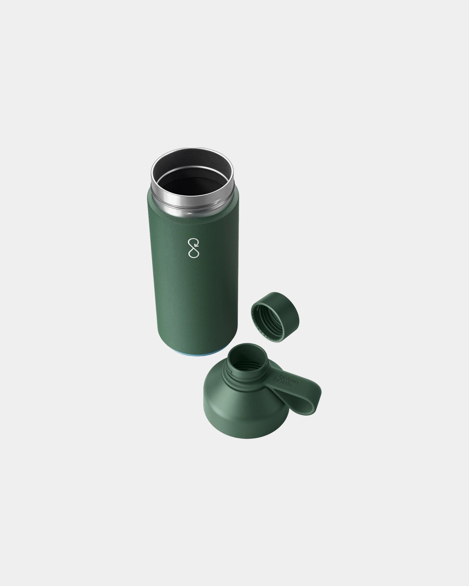 Borraccia termica riciclata 1000ml da personalizzare - 4