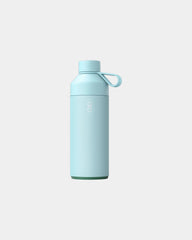 Borraccia termica riciclata 1000ml da personalizzare - Blu cielo
