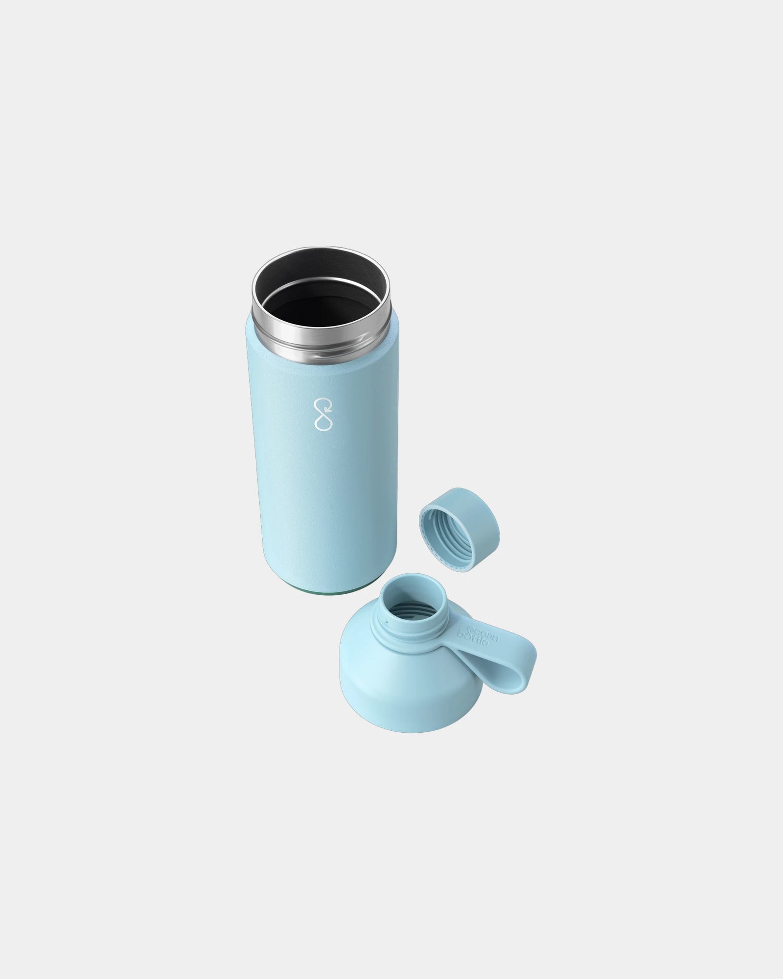 Borraccia termica riciclata 1000ml da personalizzare - 3