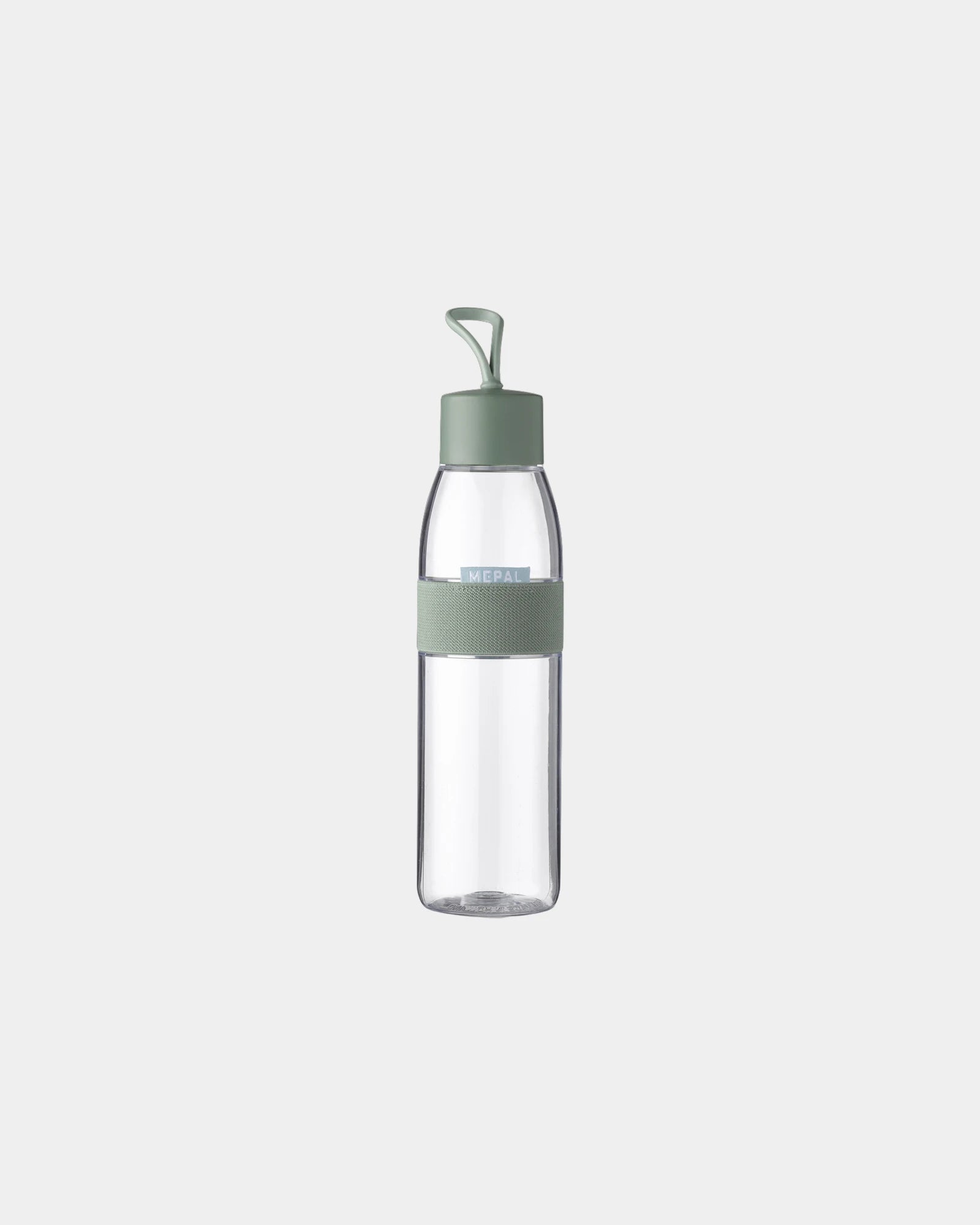 Borraccia impermeabile 100% BPA-free 500ml da personalizzare - Verde salvia