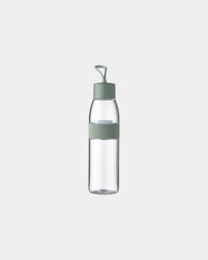 Borraccia impermeabile 100% BPA-free 500ml da personalizzare - Verde salvia