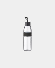 Borraccia impermeabile 100% BPA-free 500ml da personalizzare - Antracite