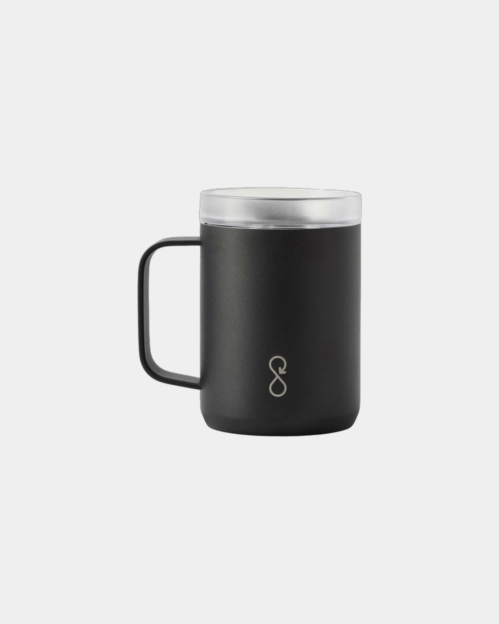 Mug termico acciaio riciclato 350ml da personalizzare - 4