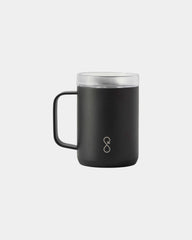 Mug termico acciaio riciclato 350ml da personalizzare - 4