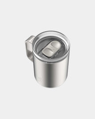 Mug termico acciaio riciclato 350ml da personalizzare - Acciaio