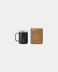 Mug termico acciaio riciclato 350ml da personalizzare - 7