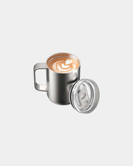 Mug termico acciaio riciclato 350ml da personalizzare - 3