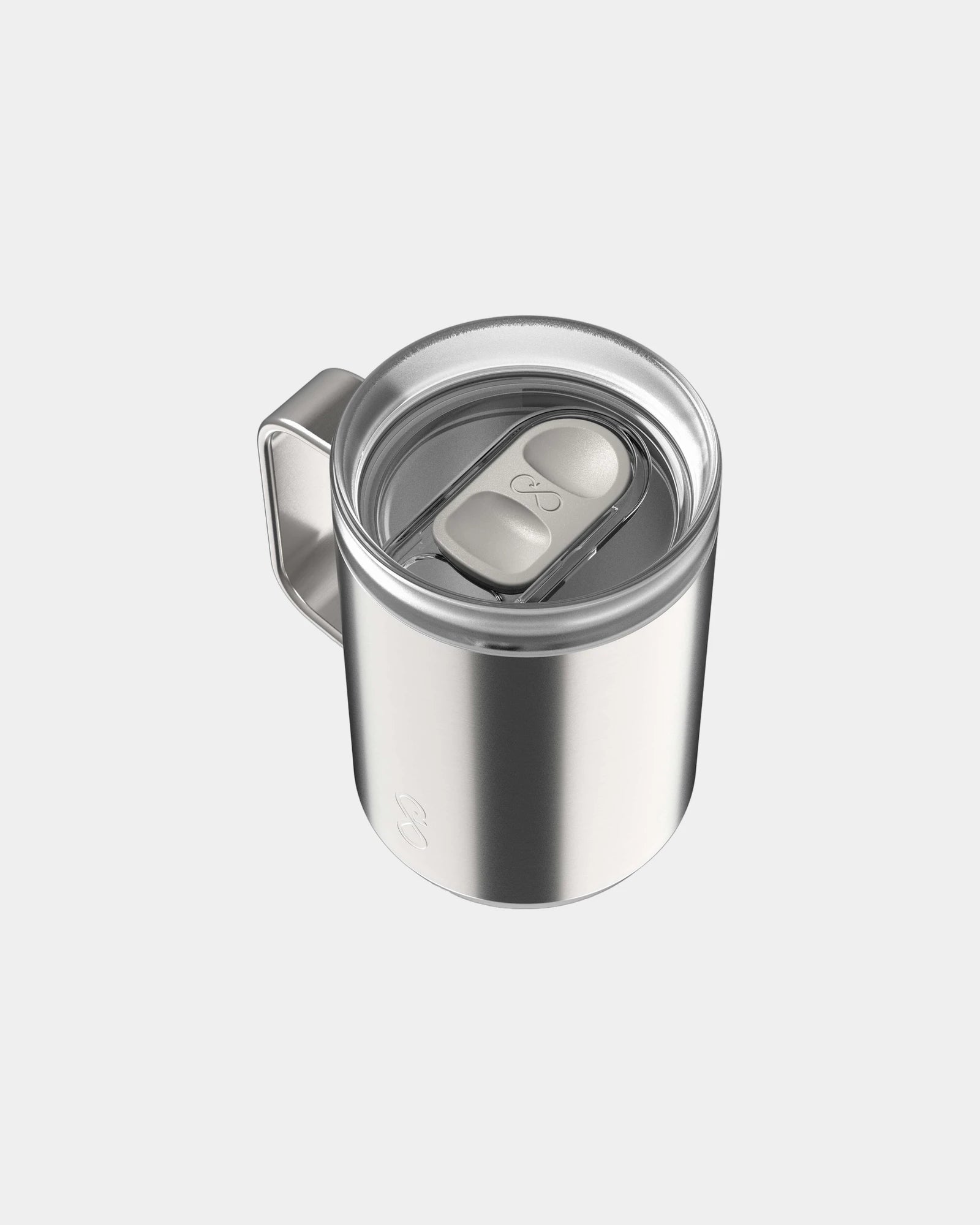 Mug termico acciaio riciclato 350ml da personalizzare - 2