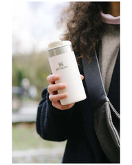 Bicchiere termico acciaio isolato 350ml da personalizzare - 3