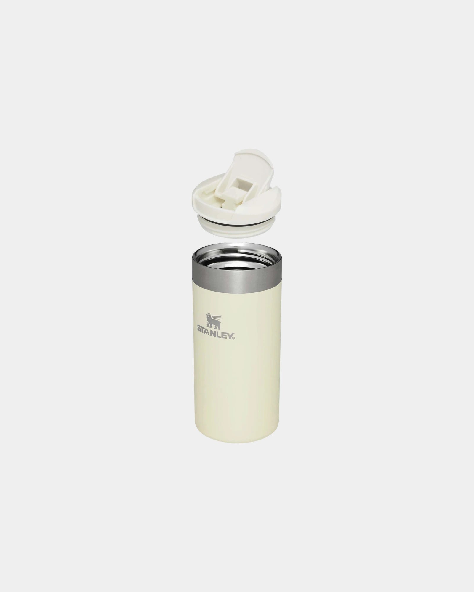 Bicchiere termico acciaio isolato 350ml da personalizzare - Panna