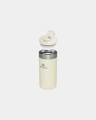 Bicchiere termico acciaio isolato 350ml da personalizzare - Panna