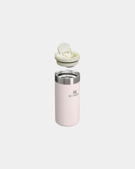 Bicchiere termico acciaio isolato 350ml da personalizzare - Rosa chiaro