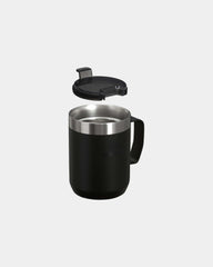 Tazza da campeggio acciaio riciclato 236ml da personalizzare - 8