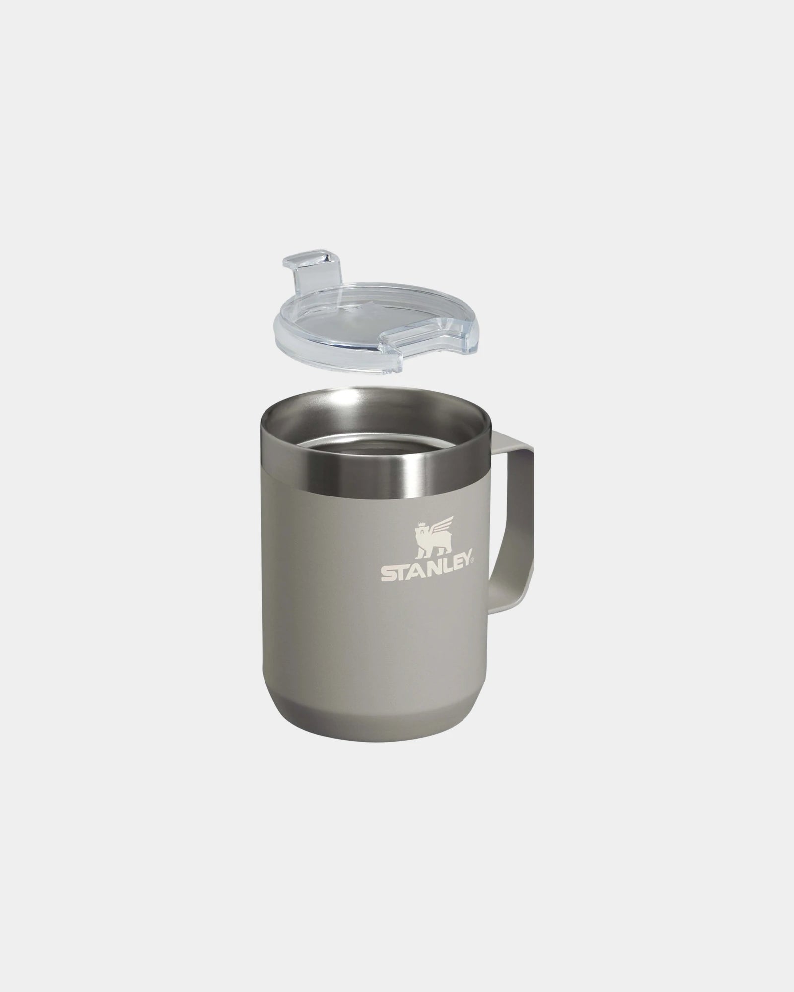 Tazza da campeggio acciaio riciclato 236ml da personalizzare - 6