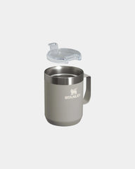 Tazza da campeggio acciaio riciclato 236ml da personalizzare - 6