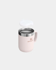 Tazza da campeggio acciaio riciclato 236ml da personalizzare - 5