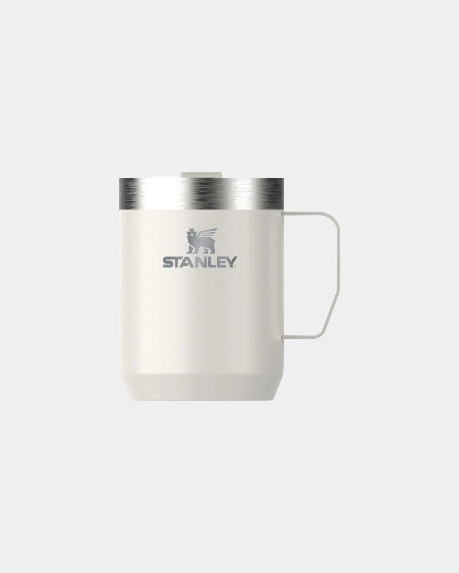 Tazza da campeggio acciaio riciclato 236ml da personalizzare - 1