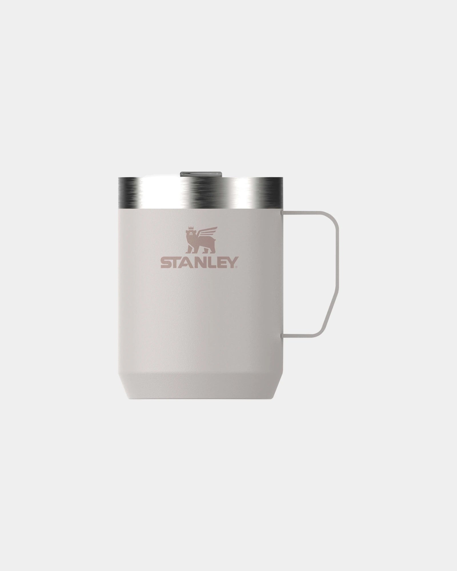Tazza da campeggio acciaio riciclato 236ml da personalizzare - 4