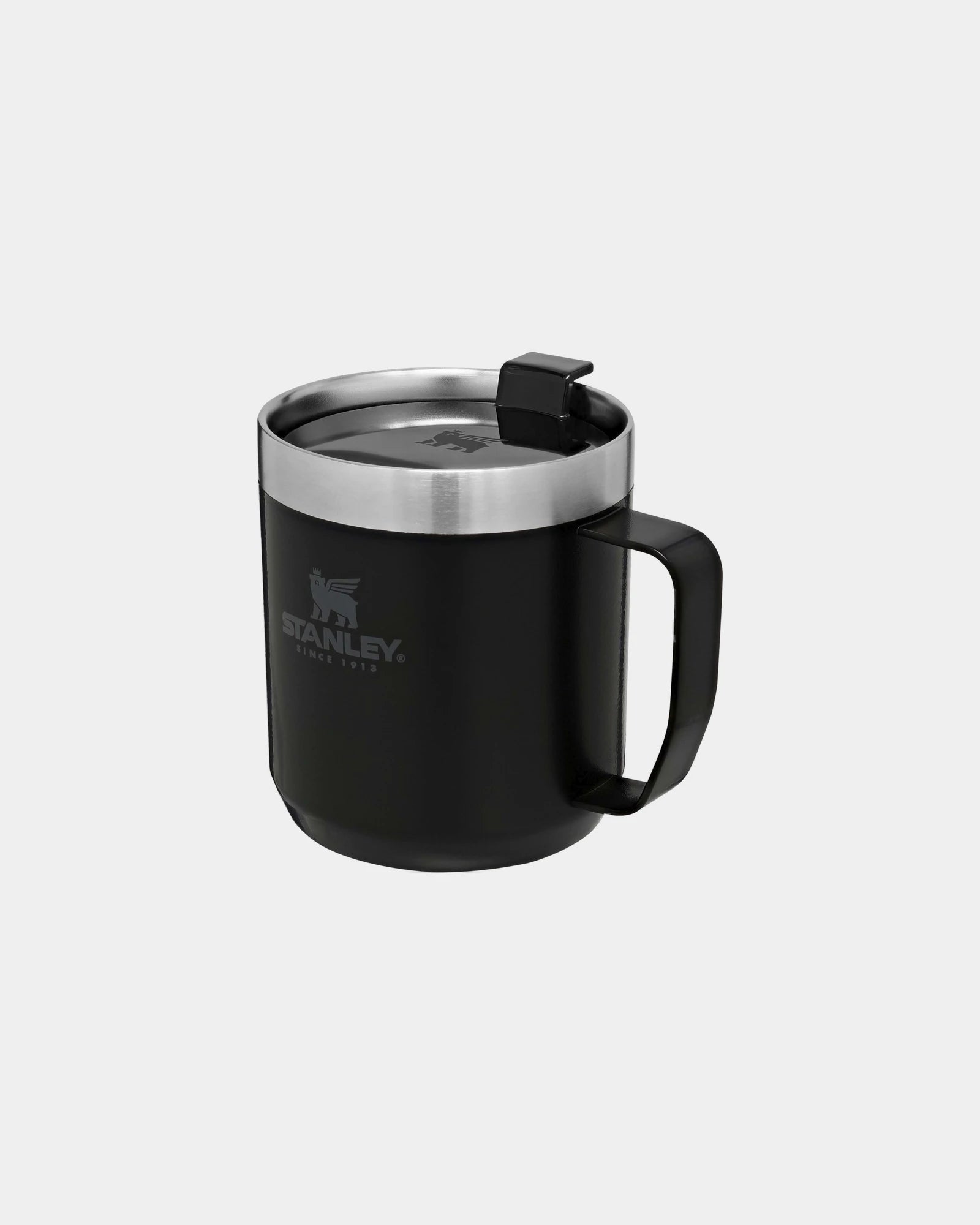 Tazza termica acciaio inox 350ml da personalizzare - Nero