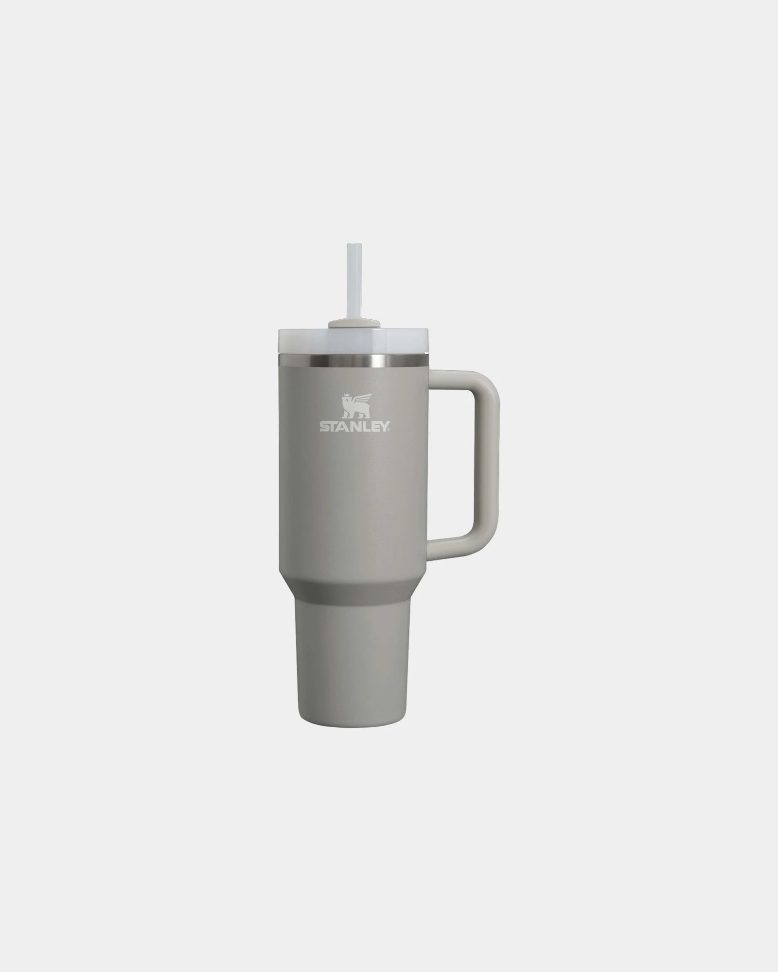 Tazza termica acciaio riciclato 1200ml da personalizzare - Grigio