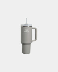 Tazza termica acciaio riciclato 1200ml da personalizzare - Grigio