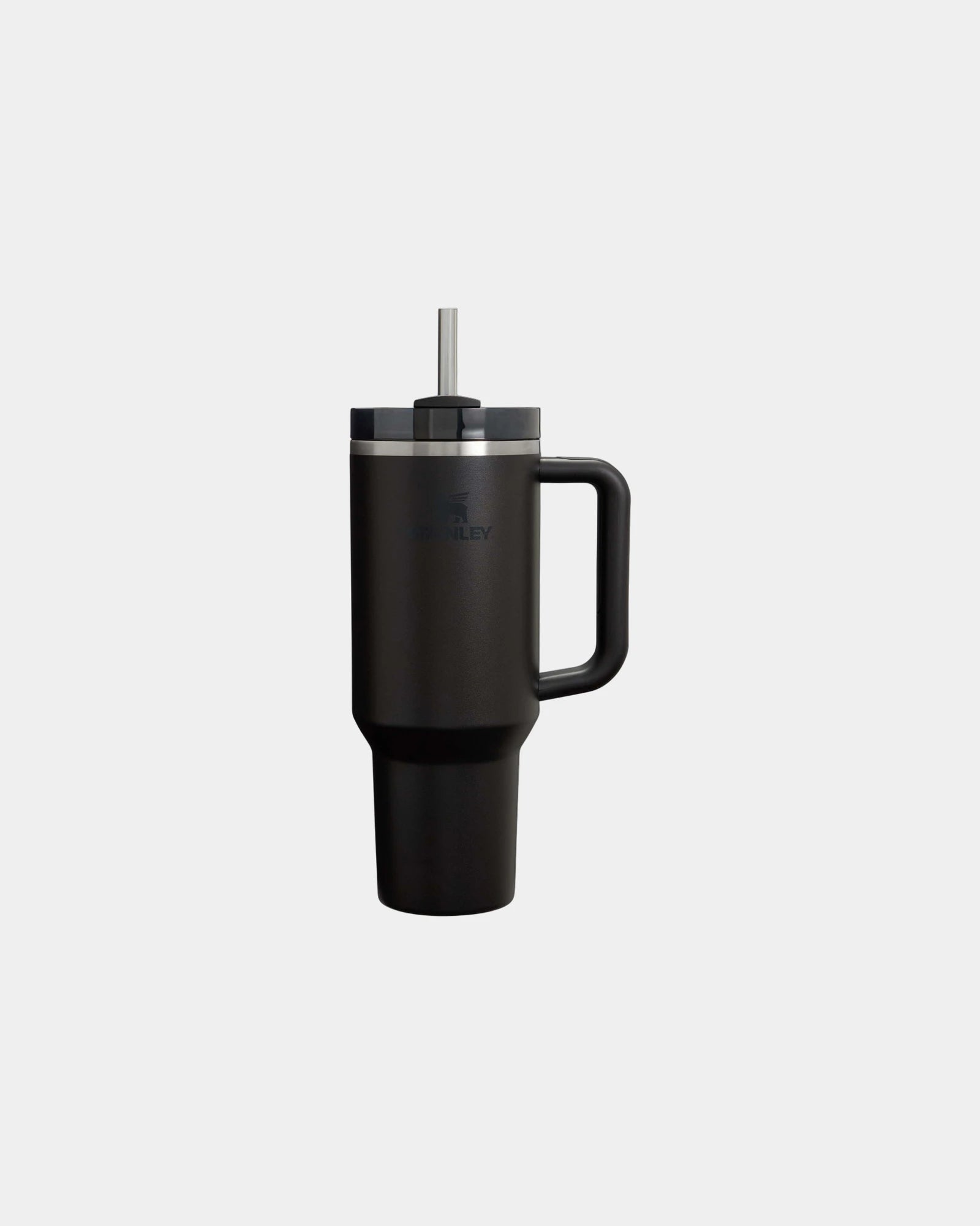 Tazza termica acciaio riciclato 1200ml da personalizzare - Nero